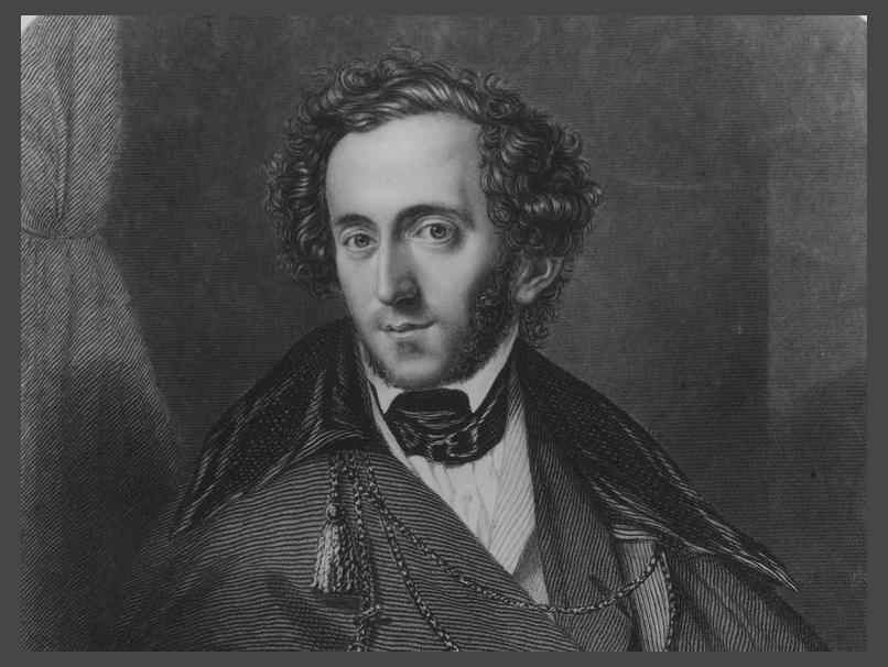 Felix Mendelssohn